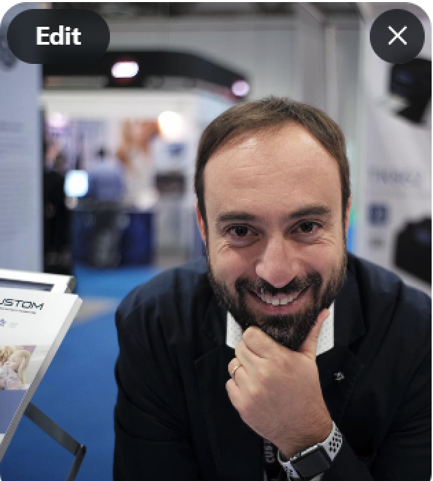 menegaus's tweet photo. Welcome to our newly elected Air Tech Italy Board Members for 2026-2029! Marco Gaspari (Poltrona Frau) representing Terminal and Gabriele Ruggieri (Custom Group) representing the IT segment. Read their full interviews and discover their vision: https://t.co/bFlD1WPwoB