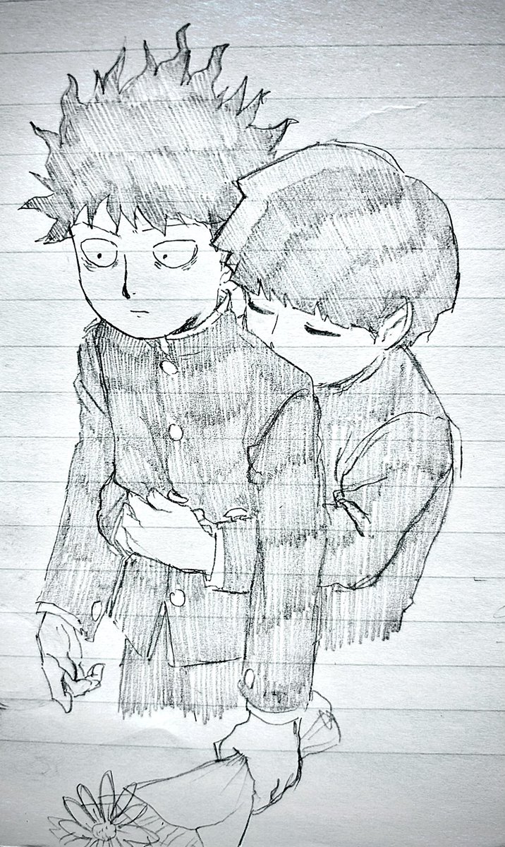 Uayaya's tweet photo. #モブサイコ100 #mp100

大丈夫だよ https://t.co/xZS4ugxOiY
