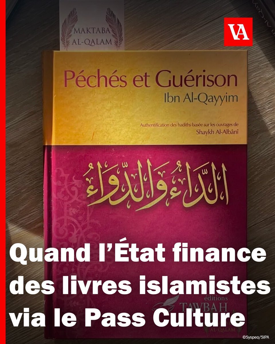 Valeurs actuelles ن tweet media