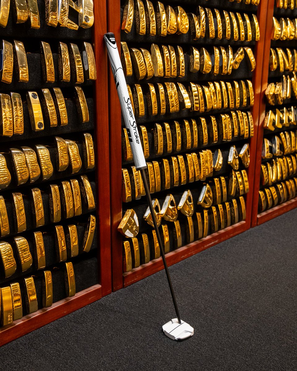 PINGTourEurope's tweet photo. Wyndham’s Scottsdale TEC Ally Blue Onset: 400g, 38”, 3º loft, 20º lie, SuperStroke Zenergy 3.0 17” grip https://t.co/jhtRQgISKk