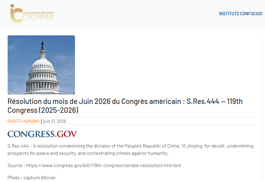 GuiraudBrigitte's tweet photo. Une résolution condamnant le dictateur de la République populaire de Chine, Xi Jinping, pour tromperie, pour avoir compromis les perspectives de paix et de sécurité et pour avoir orchestré des crimes contre l’humanité : 👉https://t.co/P7SGjgE1LU https://t.co/fSSVdlMTlU