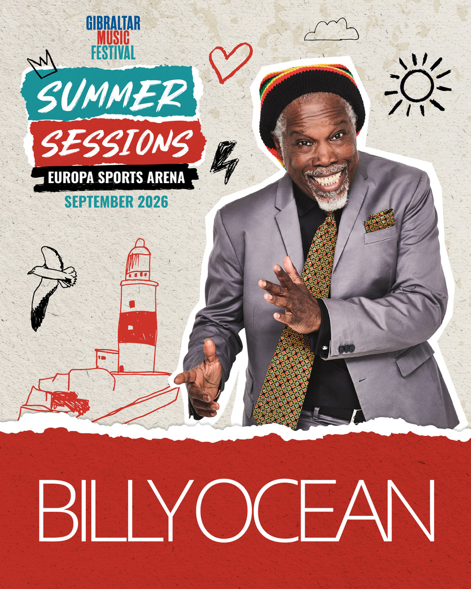 MrWongo's tweet photo. Billy's rocking The Rock on September 5th as part of the Gibraltar Music Festival.

Tickets go on sale on Wednesday, June 24, midday CET. Full details and tickets at https://t.co/A1hHBNfAxJ https://t.co/MrUv9YVnl3