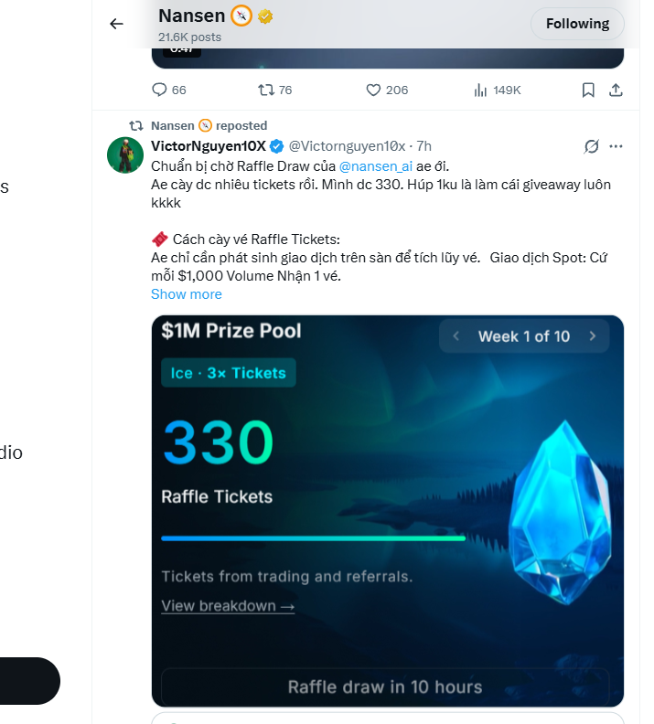 VictorNguyen10X tweet media
