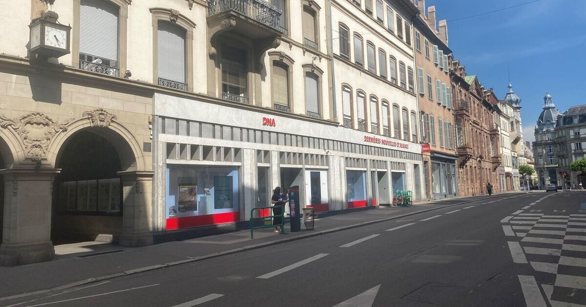 ici_besancon's tweet photo. Le groupe de presse EBRA va supprimer 366 postes dans des journaux de l'Est de la France ➡️ https://t.co/eTmCr2YZuB https://t.co/1NjBltdGnf