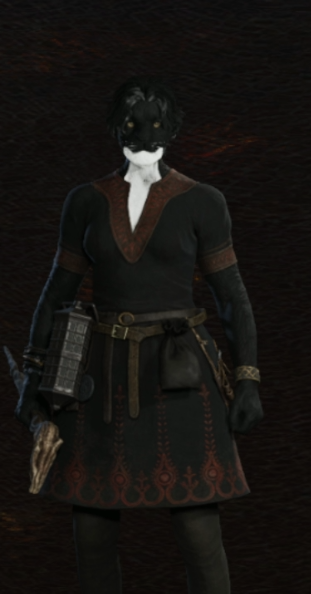 Umber_man's tweet photo. bringing back my wonderful chud pawn daughter into this world (my save data got wiped so I have to restart everything) https://t.co/31CxPIOv0l