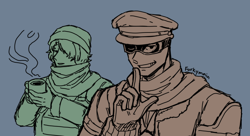 Forkymain0656's tweet photo. nusian demise and an old summer artwork https://t.co/VoRKoFWXE0