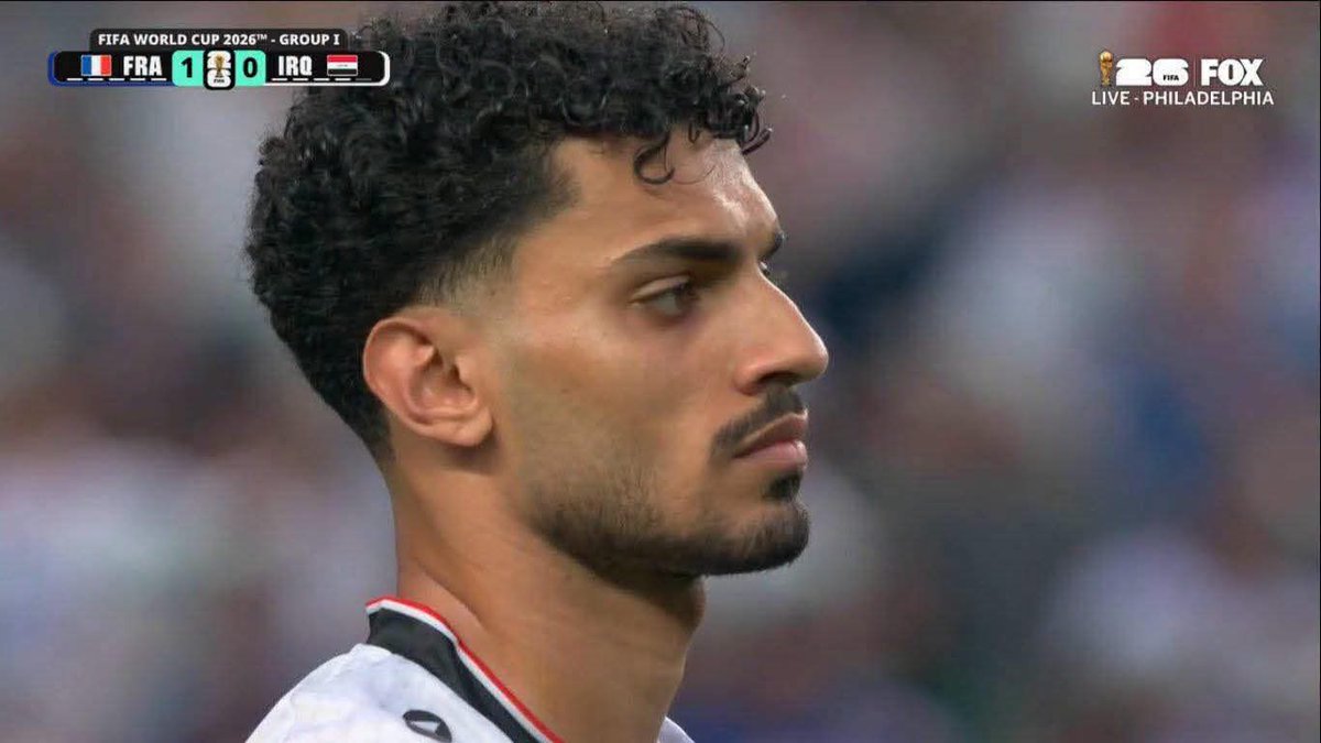 arhmn8124's tweet photo. هذا الغبي العار منو المسؤول الي خلاه ب تشكيلة المنتخب  ؟ 

قسماً بالله زيد تحسين  لو اسرحه ب نعجة يضيعها 

ولو شفته يوما ما الا ابصق بنص وجها 🙌🙌

#كاس_العالم_٢٠٢٦ https://t.co/7D3uKh1tll