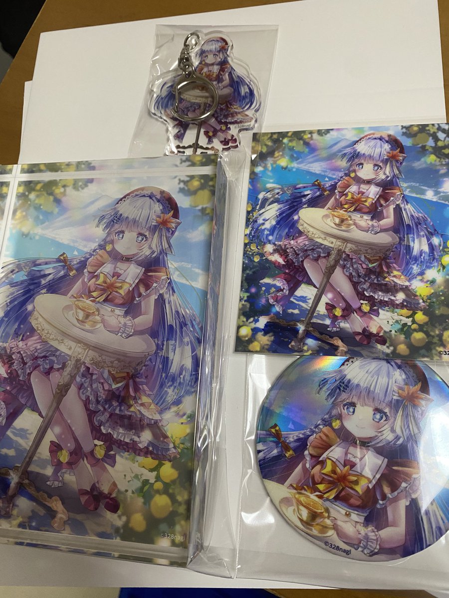 おーお迎えありがとうね♡たちまち表札の横に飾っとってぇね(o^o^)o ｳﾝｳﾝ♪