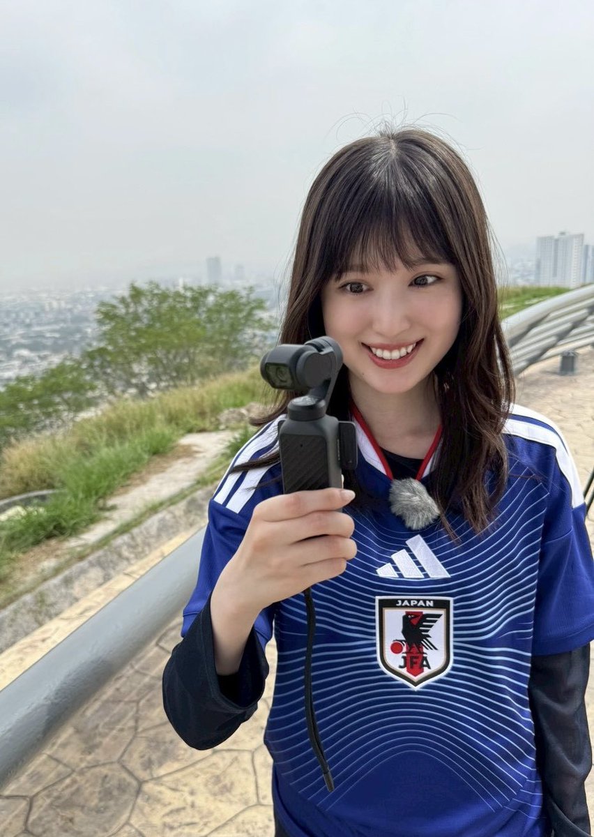 福本莉子Official tweet media