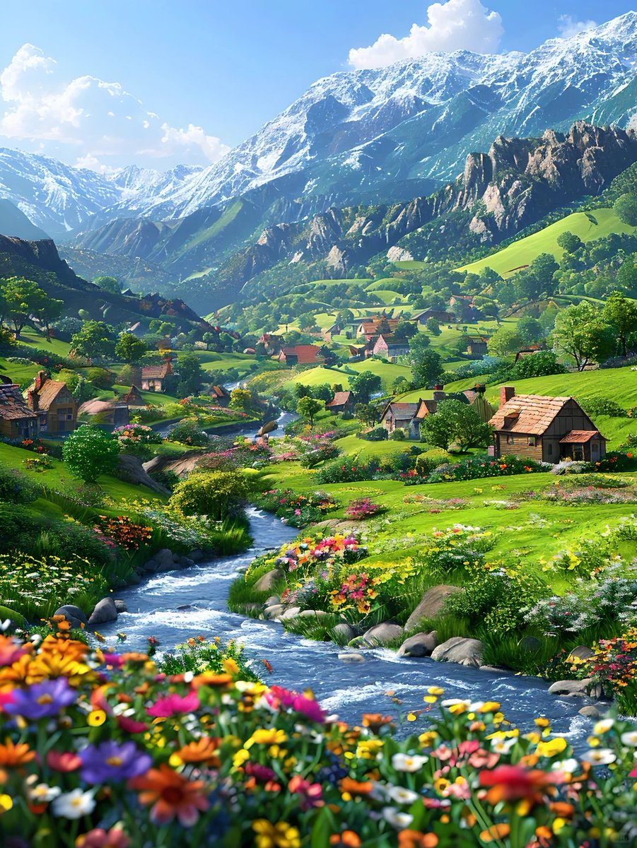 AirZlink01's tweet photo. Your friends are getting married.
You're collecting villages nobody has ever heard of.
And honestly?
You think you're winning.
🏡🌿
#TravelTwitter #VillageLife #Europe #HiddenGems #TravelMore #NaturePhotography #SlowLiving #Wanderlust #ExploreTheWorld https://t.co/P7YeBOze4P