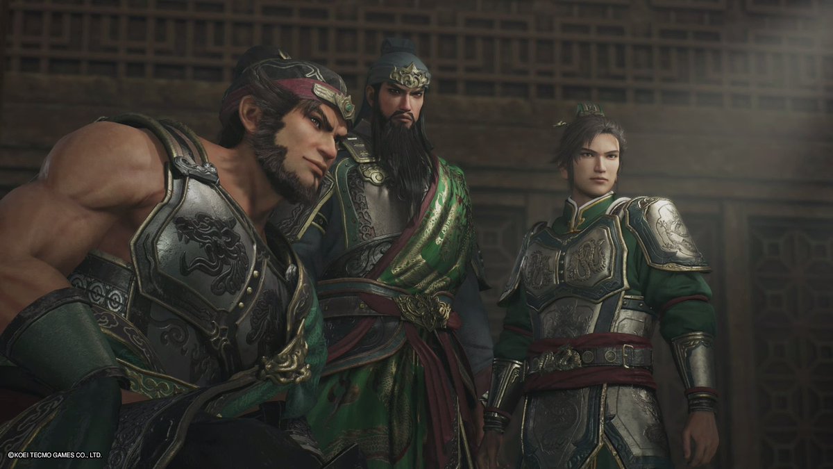 Doritos2459's tweet photo. 真三國無双originsをクリア
今年遊んだゲームの中でもトップクラスに面白かったため、全員やった方がいい https://t.co/8CAiuiE219