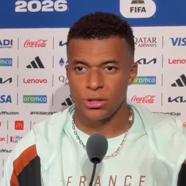 MadridUniversal's tweet photo. 🚨 Kylian Mbappé: "We all wanted Ousmane Dembélé to score. We needed to unlock him, he's too important for us." https://t.co/A0bA9L7umq