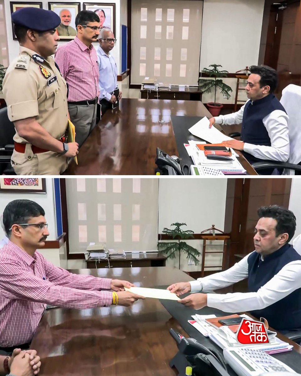 aajtak's tweet photo. राम मंदिर चंदा चोरी में किसी को क्लीन चिट नहीं, कई कर्मचारियों पर केस दर्ज करने की सिफारिश... SIT ने सौंपी रिपोर्ट

अयोध्या में राम मंदिर चंदा चोरी के मामले में तीन सदस्यीय SIT ने प्रारंभिक जांच रिपोर्ट गृह सचिव संजय प्रसाद को सौंप दी है. इस रिपोर्ट में कई गड़बड़ियों के खुलासे हुए हैं. रिपोर्ट में कई पदाधिकारी जांच के दायरे में हैं, वहीं विस्तृत रिपोर्ट आने के बाद कई कर्मचारियों पर गाज गिर सकती है.

#RamMandir #SITReport #ATPhotoblog #SITTeam