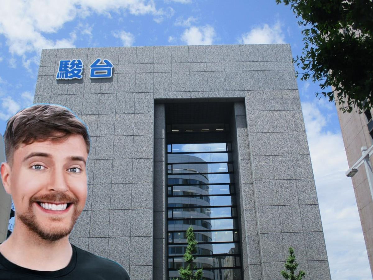 suzuki_rouiruma's tweet photo. 【浪人したMrBeast】

予備校で1年間過ごしてみたらどうなる！？ https://t.co/HkBpW1IkBN