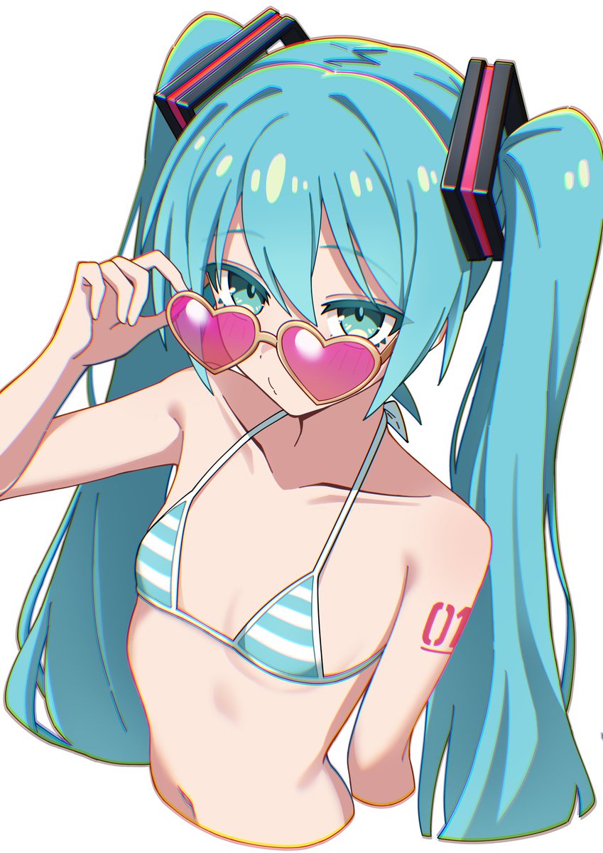 dj_Maud0210's tweet photo. ミクさん https://t.co/6iVFstjHz7