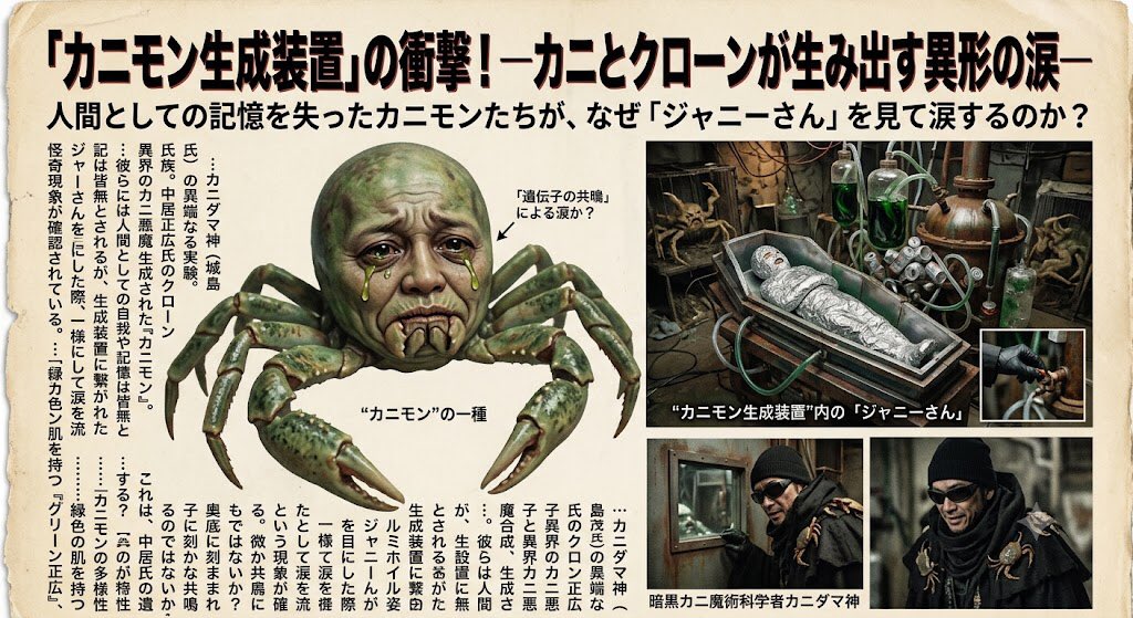 daddydarkA's tweet photo. @MasahiroCrab https://t.co/nyF6CTbBNV
