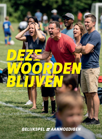 SVOVenlo's tweet photo. Wat je roept langs de lijn, doet ertoe.
Kies voor aanmoedigen. Voor elk team, elke speler.
#Gelijkspel #Aanmoedigen https://t.co/WbTD4fnUC4