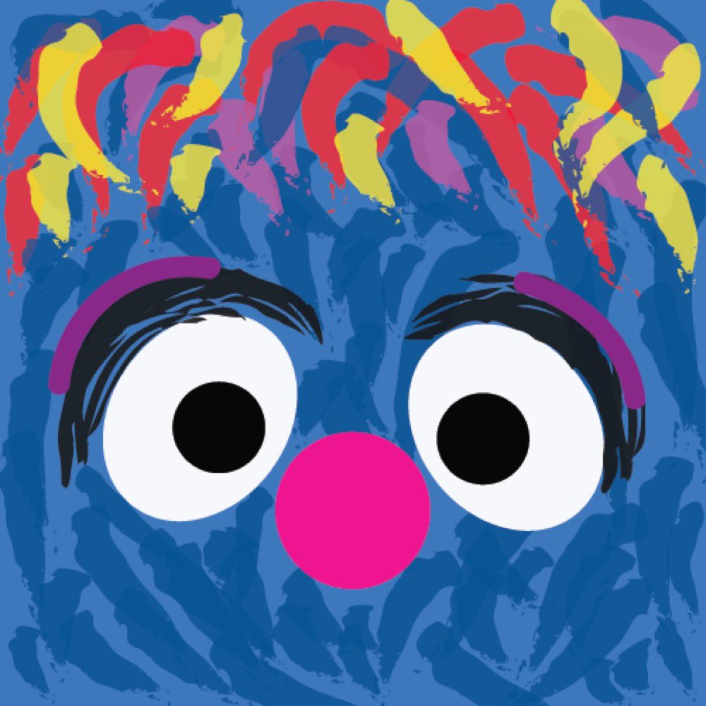 0xChaos's tweet photo. seen a few of my frens talk bout a new kid on the mainnet block, you might find this one familiar as it was inspired by the american tv show Sesame Street  (made a bit of my childhood too). 

check out @sesameonchain 

☑️ no ai slop, original and unique art
☑️ 5676 sesame artworks, hard stuff really

turn on notis, tweet bout em and await your unique code to fill their live form.