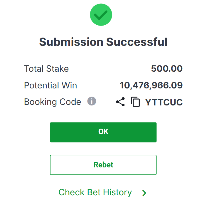 King_Larrydee's tweet photo. 🎾🎾🎾
First Set 
Over 8.5 - YTTCUC- 7k Odds
Edit and post
@ThankGodBitrus1
@_GLOWREE_
@sahmeeywurld 
@skhalif_s 
@OgidanAyodeji1 https://t.co/boyZVqHX2l