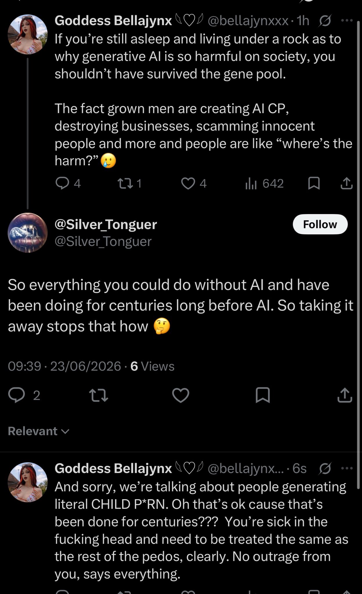 Is anyone else severely concerned as I am about the state of certain people’s minds and the lack of critical thinking across the board? And lack of outrage for some of the most heinous things? https://t.co/2Xitez339R