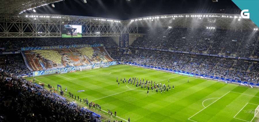 EnXogoG's tweet photo. ⚽ Novo amigable na pretempada do @RCDeportivo para preparar o regreso a @LaLiga 

👉 Será contra o @RealOviedo ó 25 de xullo ás 19:30 horas no Carlos Tartiere

🎯 Outros amigables confirmados en Italia: Contra a @acffiorentina o 6 de agosto e contra o @GenoaCFC o 8 de agosto https://t.co/zdXW7T75uo