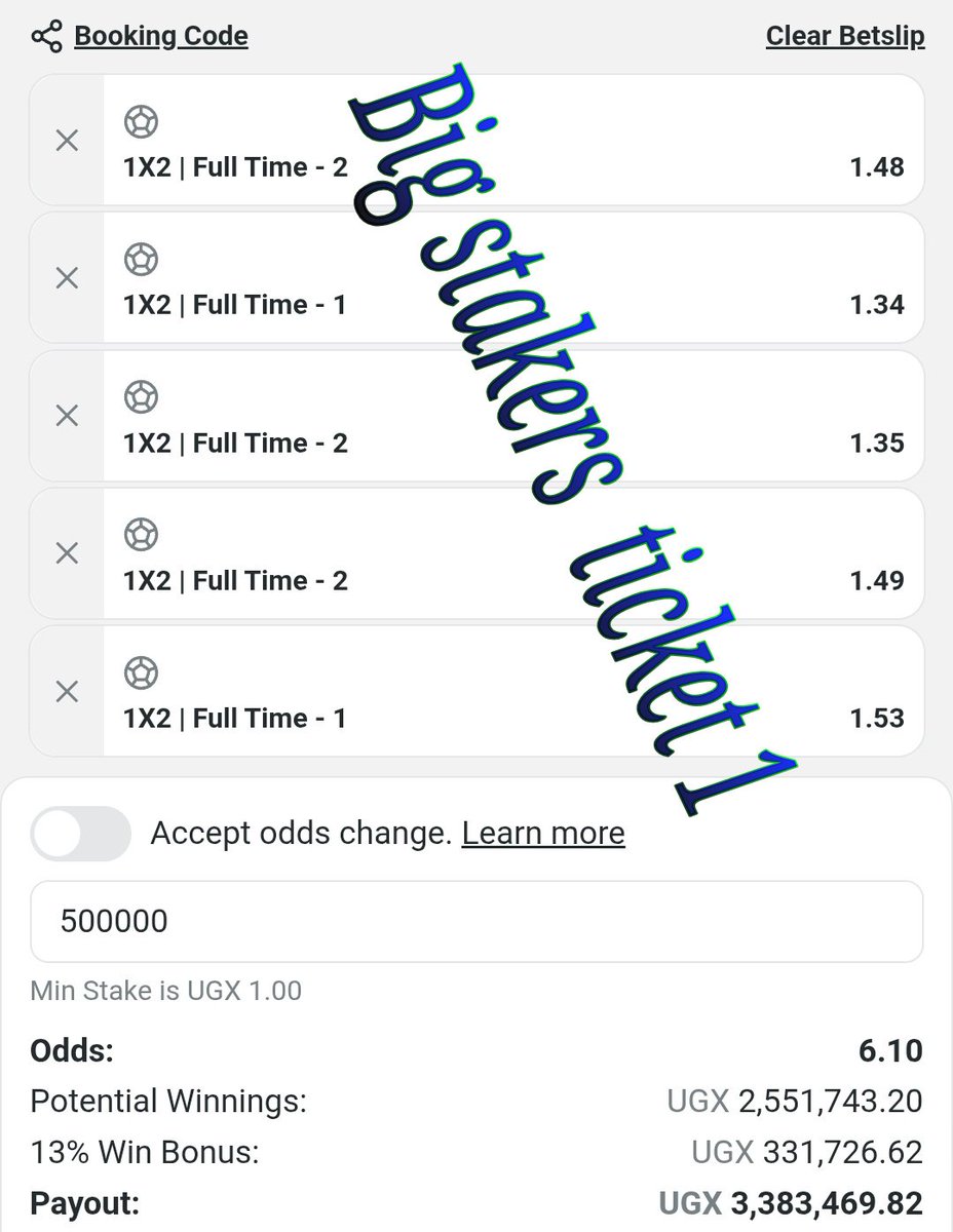 kalanziAllan2's tweet photo. congs✅💯🕺 WhatsApp me on +256704270055 for today's ticket @100k only. you can also join my WhatsApp group via this link👇👇👇👇
https://t.co/fP4qSkRGkd
Messi Ronaldo Mbappe topscorer https://t.co/ZLACg8432k