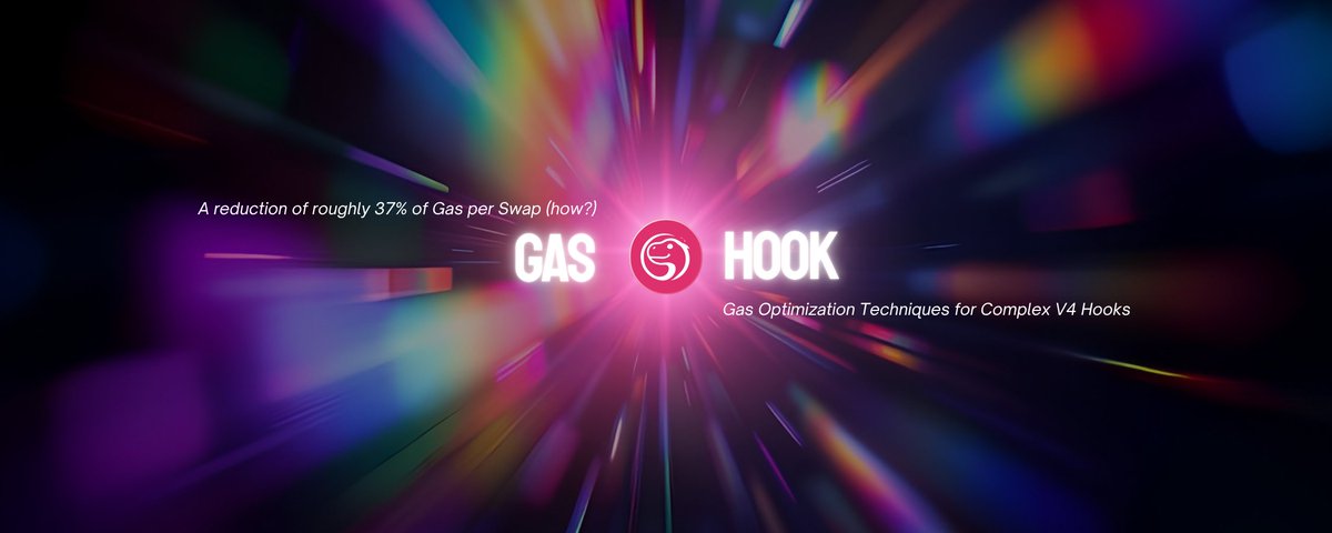 Gas Optimization Techniques for Complex V4 Hooks