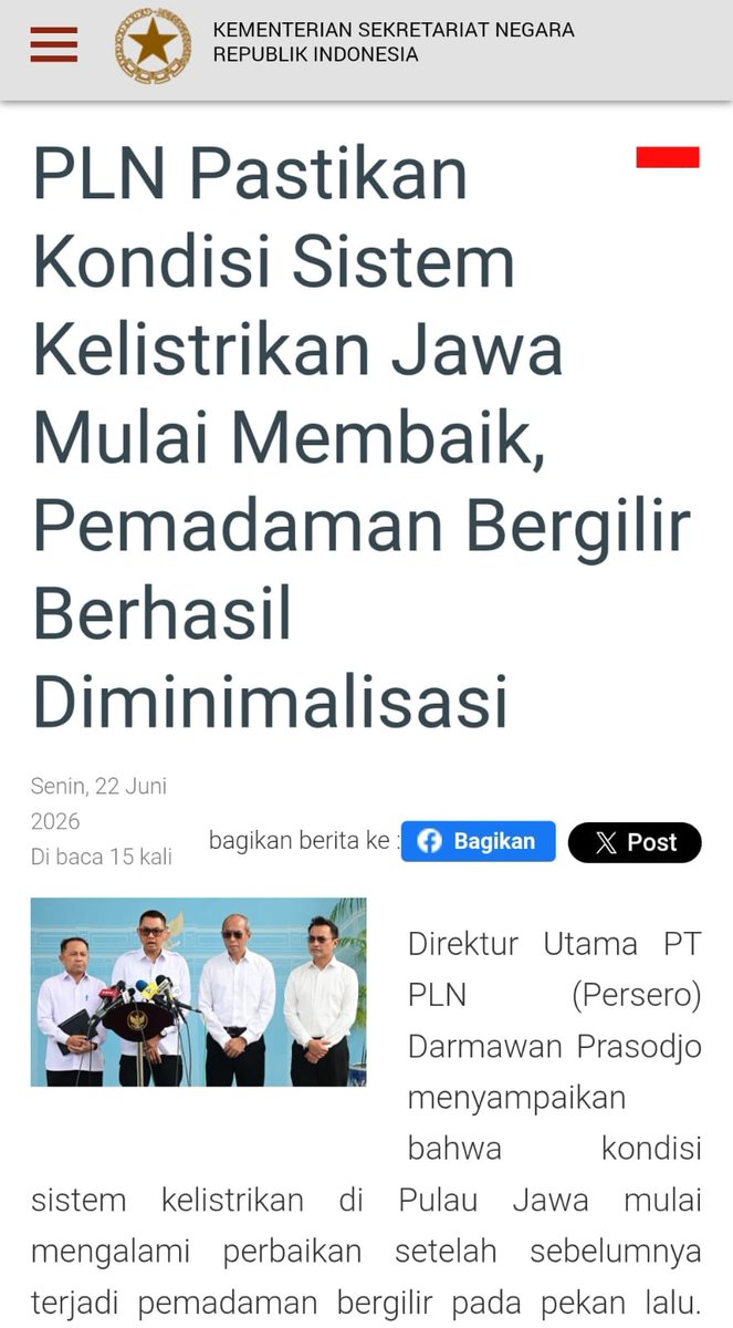 SafiraHanigty's tweet photo. Institusi pendidikan anyar, layanan kesehatan mobile, dan pasar tradisional menggerakkan perputaran ekonomi lokal di kawasan terisolasi.
Tingkatkan Ketahanan Bangsa https://t.co/HvAerIHzUZ