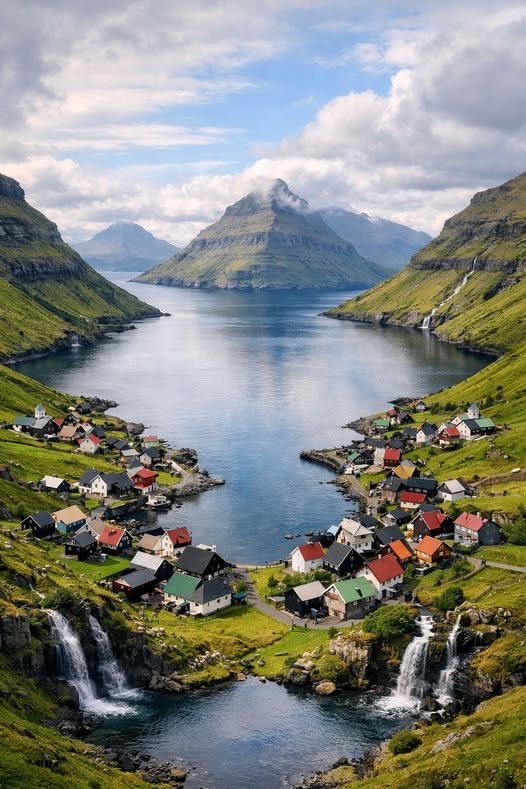 ab_cd_1235's tweet photo. Faroe Islands 🇫🇴🏝 https://t.co/wzvz38rMPC