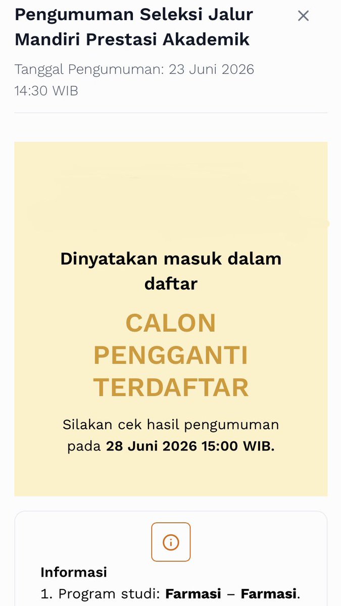 ddcnghyyuck's tweet photo. tapi siapa sih yang gamau ngambil farmasi unpad😀✌🏻 https://t.co/4J5c2zHO9V