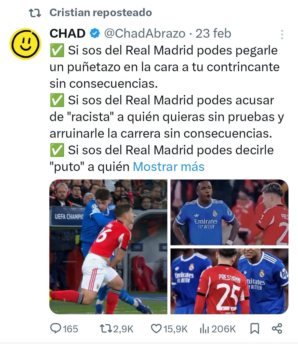 El(B)Var tweet media