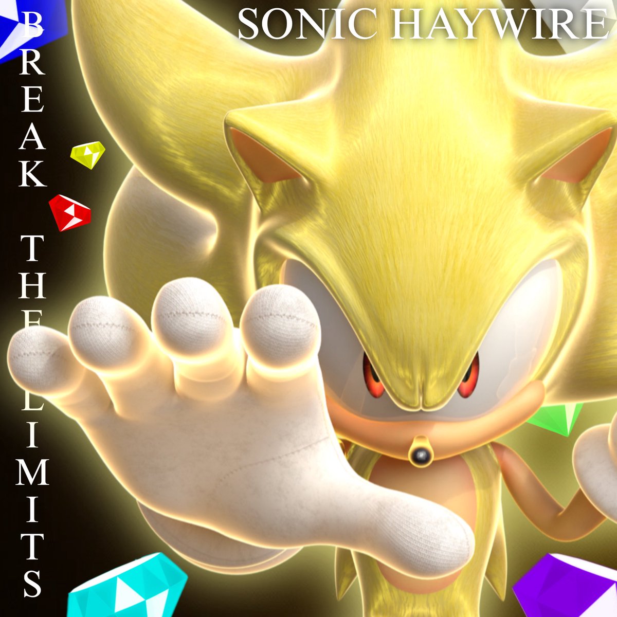 SonicHaywire tweet picture