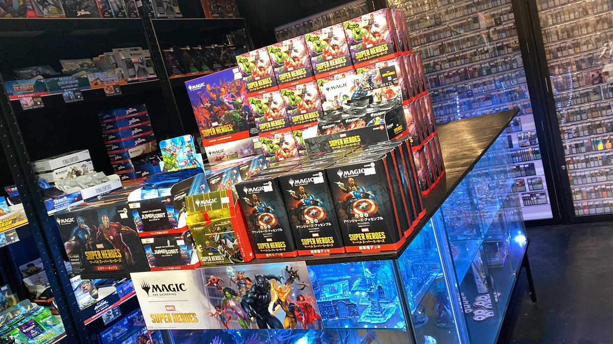 CardShopTOM052's tweet photo. 18:00オープン

【MTG】
スタンダード19:00
プレリリース20:00
コマンダー交流会辛口21:00

📣今週末は名古屋新栄店4周年イベント📣

VAPE商品好評販売中‼️
リキッドAll試飲🆗

🍯ロイヤルハニー発売中🍯

今夜もご来店お待ちしております♪
#TOM名古屋新栄店 #新栄1丁目 #カフェバー #TCG #ボドゲ https://t.co/O03TxWDzvt