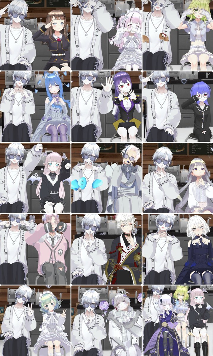 mahiro___321's tweet photo. 急遽宣伝したイベントだったのにたくさん凸来てくれてありがとね🫶🏻︎

今日は【20:00~】からオリジナルカクテル作ります🍸

みなさんのお越しお待ちしております☕️ https://t.co/pxhiU4m9Zk