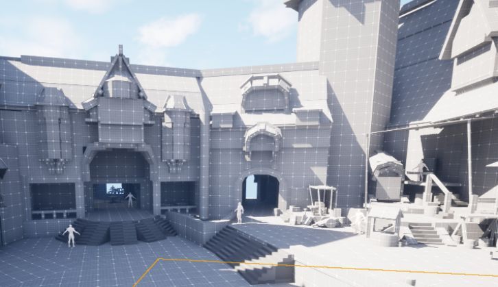 NicoPerin3D's tweet photo. Spent this stage going through corrections on the tavern โ inside and out โ until the whole thing finally clicked. Sometimes the fix is just iterating until it feels right ๐
instagram - @nicoperin3d
twitter - @NicoPerin3D
#EnvironmentArt #GameArt #3DArt #GameDev #LevelDesign https://t.co/ASzKQIPkOP