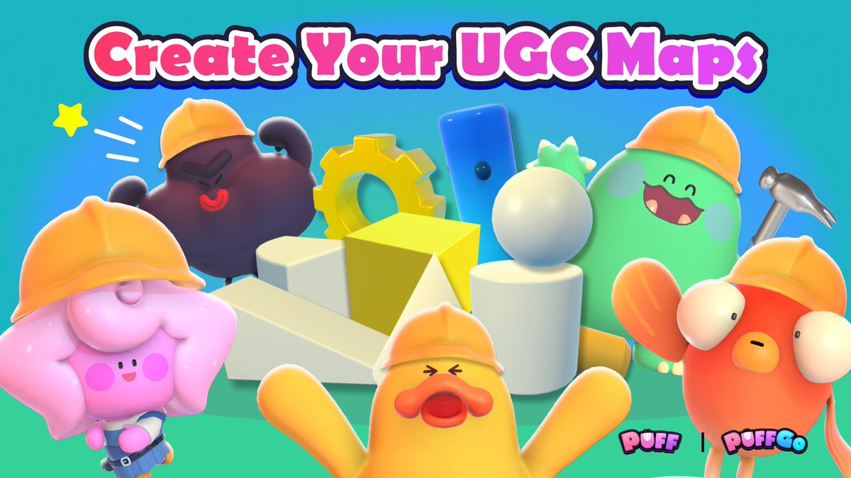 Puffverse's tweet photo. Don't you think that every great map has its own signature? ๐ค
In the #PuffGo #UGC Workshop
๐
ฐ๏ธ Some lean into mechanics to build challenges & dynamic paths
๐
ฑ๏ธ Others focus on structure & atmosphere for visually striking spaces
๐ Some blend both
Share your tricks & fave ๐๐ป https://t.co/kAOpCaDAxK