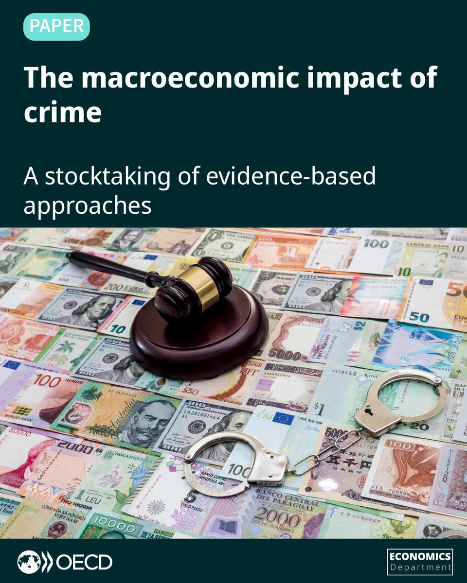 OECDeconomy tweet picture