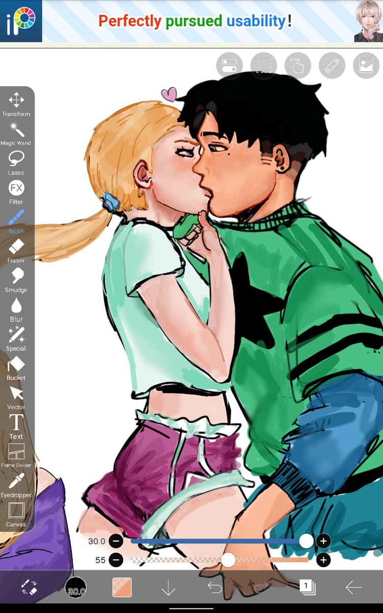 renettartt's tweet photo. got lazy on the clothes again #timsteph #timdrake #timdrakewayne #stephaniebrown #dcomics #sketch https://t.co/hqZRFUn0Un