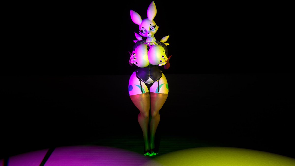 Raaaipoppercs's tweet photo. Some super cute photos i've taken!!!  (P1) <3  #vrcnsfw #vrchatnsfw #VRClewdies #boobs #tits #hugetits #heavyload https://t.co/x7W7KF2Tt1
