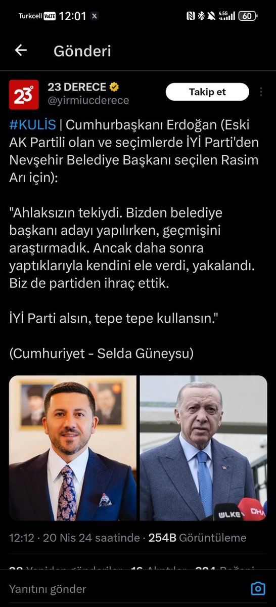 lvntozrn's tweet photo. Böyle bir şey var mı arkadaş?
Siyasetten nefret ettirdiler. 😡 https://t.co/o4jWFeVJZd