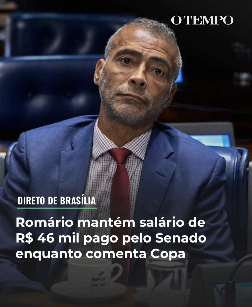 pmarcelo1972's tweet photo. Porque não se licenciou do Senado?
Por que tem um povo otário que paga seu salário, para nada fazer. https://t.co/b1UOe24Mqv