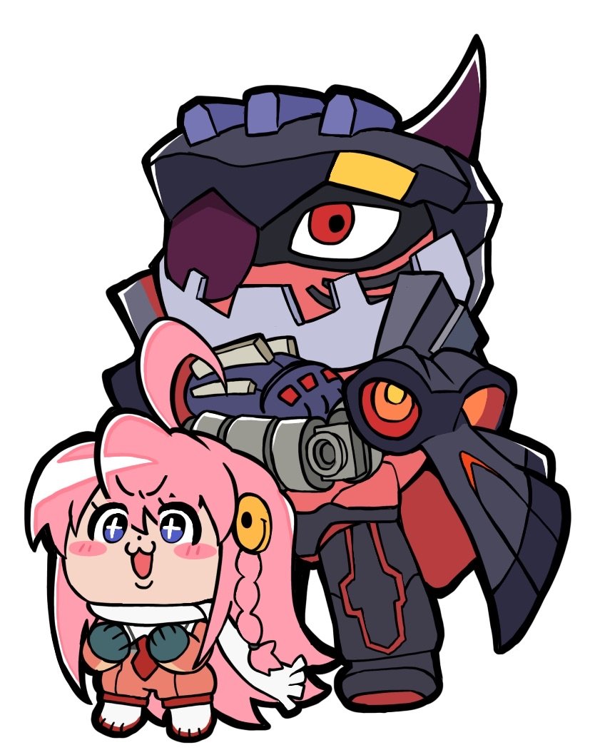 ssipo_CM's tweet photo. 2025년에 그린 톱을노려라2 입니다... 
그림체가 별반 다르지 않네요 https://t.co/pD3fRuFW99