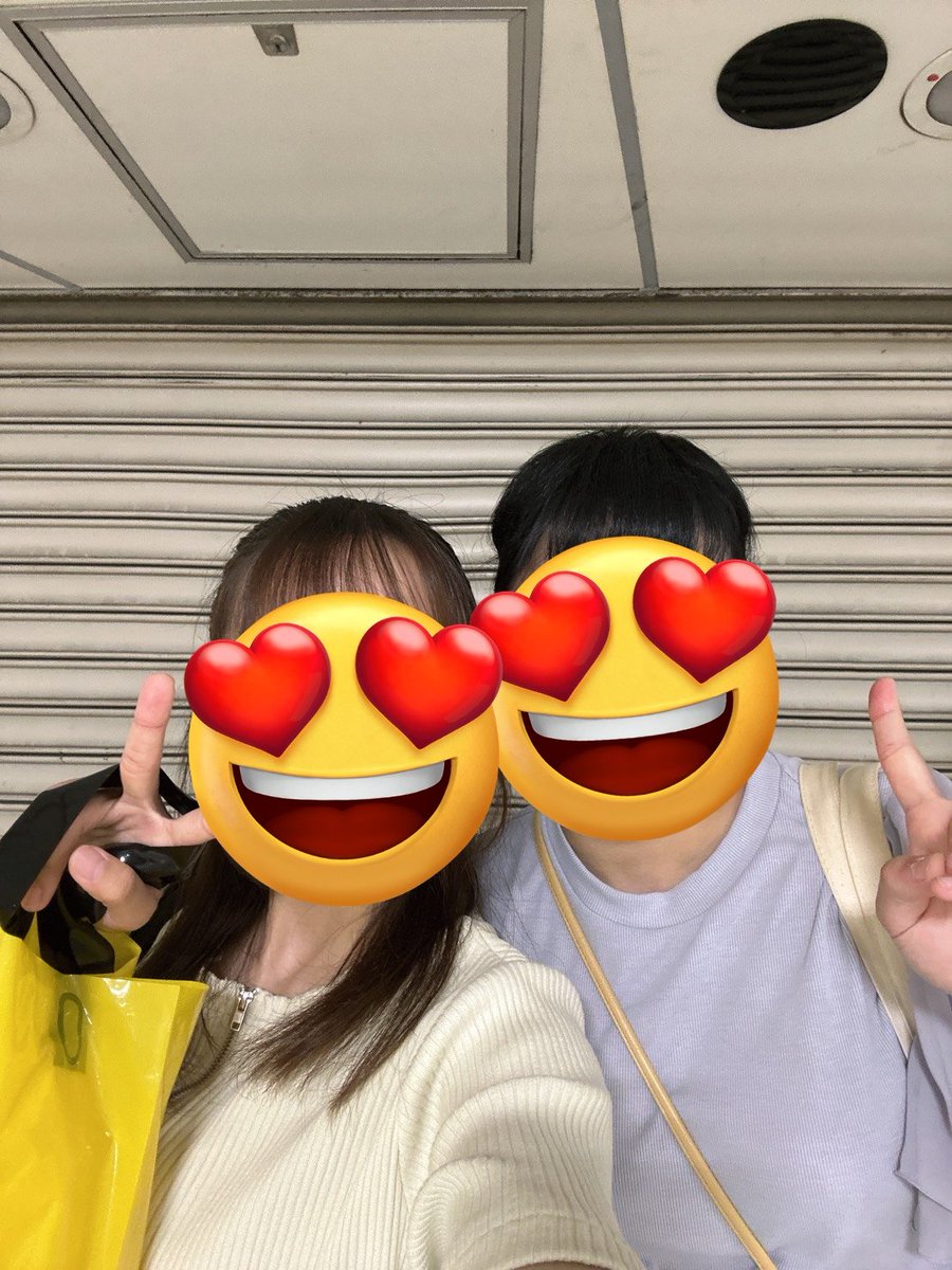 osssrk0804's tweet photo. 久しぶりのJAM活～❤️　
たくみのセンイル巡りしてきたよ☺️
久しぶりにおべべちゃんにも会えて本当に楽しかった(*´ω｀*)
またJAM活しようね♡♡

@juntsuru_obebe2 https://t.co/RjCZjm9Urt