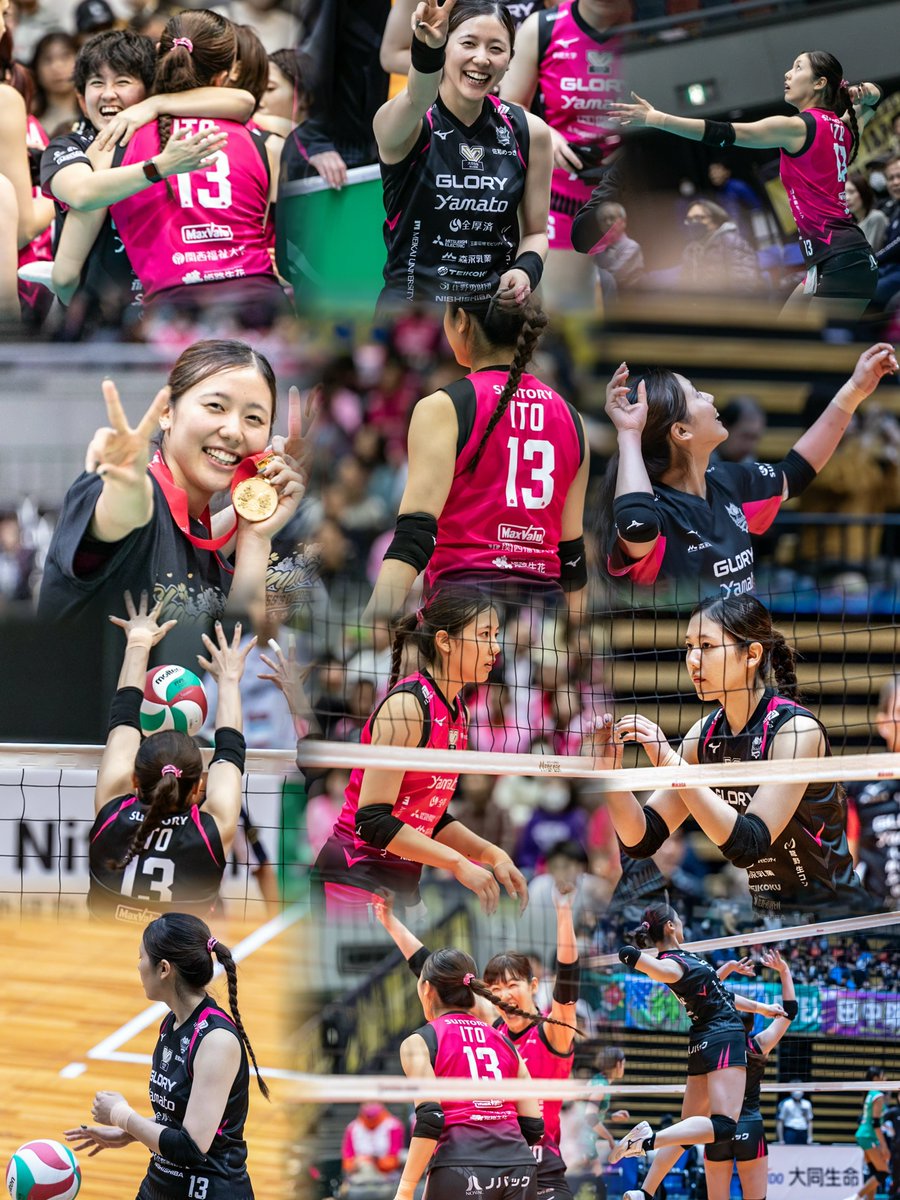 __vbf_b09__'s tweet photo. 🎂【@9_CHE0623 】🎂
まおさんお誕生日おめでとうございます✨
最後の春高予選🗻で10本ブロックを決めたあの日から早8年…未だにこうして応援できていることが本当に嬉しいです💐

まだまだこれからも、ブロックを決めた後の最高にかっこいいガッツポーズがたくさん見られますように🥳

#伊藤麻緒 選手 https://t.co/1WRHpUR3ND