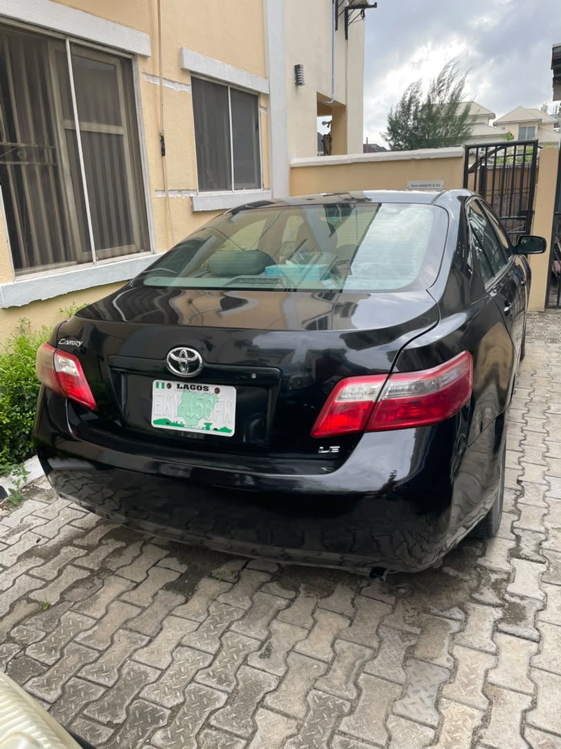 PELSAUTOS's tweet photo. TOYOTA CAMRY 2008
IN BUY AND DRIVE CONDITION
6,800,000 SLIGHTLY NEGOTIABLE FOR SERIOUS BUYER
LAGOS
07032328559 https://t.co/OGESfQxLu6