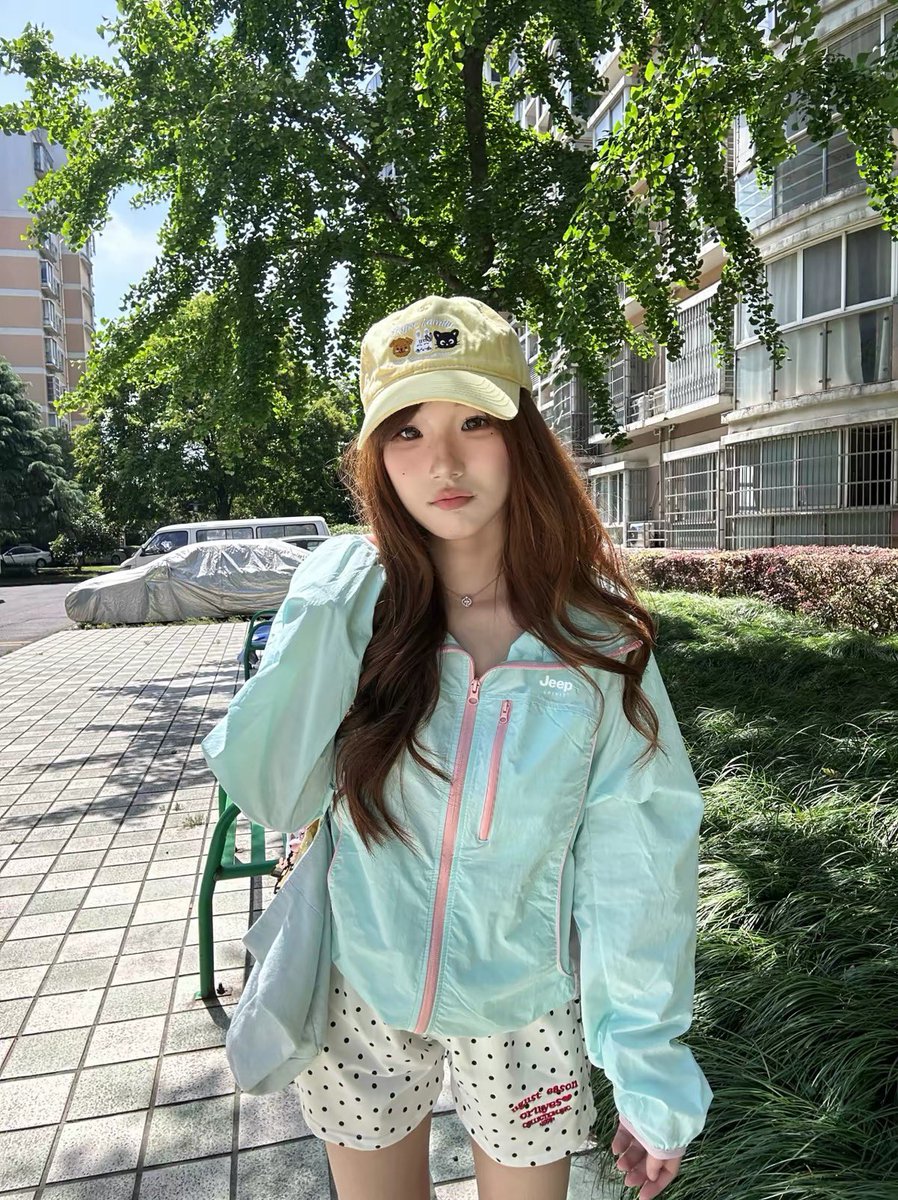 mytiny_stuff's tweet photo. ꒰ pre ꒱ jeep เสื้อกันยูวีสีนี้น่ารักมากก🫶🏻🩷
ลดเหลือ 550.- (มัดจำ 200) ✈️ free ems

 ° ᡣ𐭩 . ปิดรับตอนคูปองหมด / เว็บปรับราคา https://t.co/JD1mD3iHWf