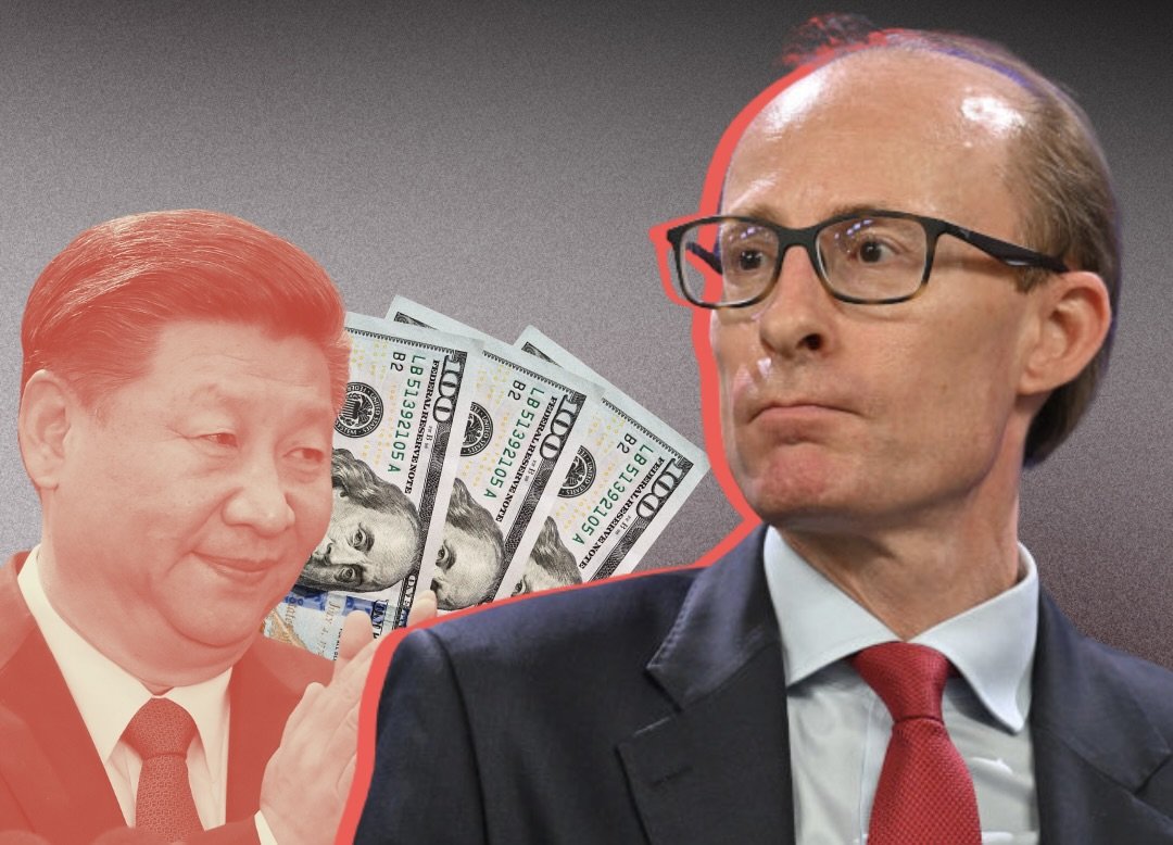 HillelNeuer's tweet photo. Ben Saul @Sydney_Uni has now responded to our exposé that he took $150,000 from China by linking to a generic UN statement: https://t.co/usmtPbUeHM

@profbensaul, please just answer the question: How can an “independent human rights expert” take 150K from a serial rights abuser? https://t.co/IEvMEfPb0c