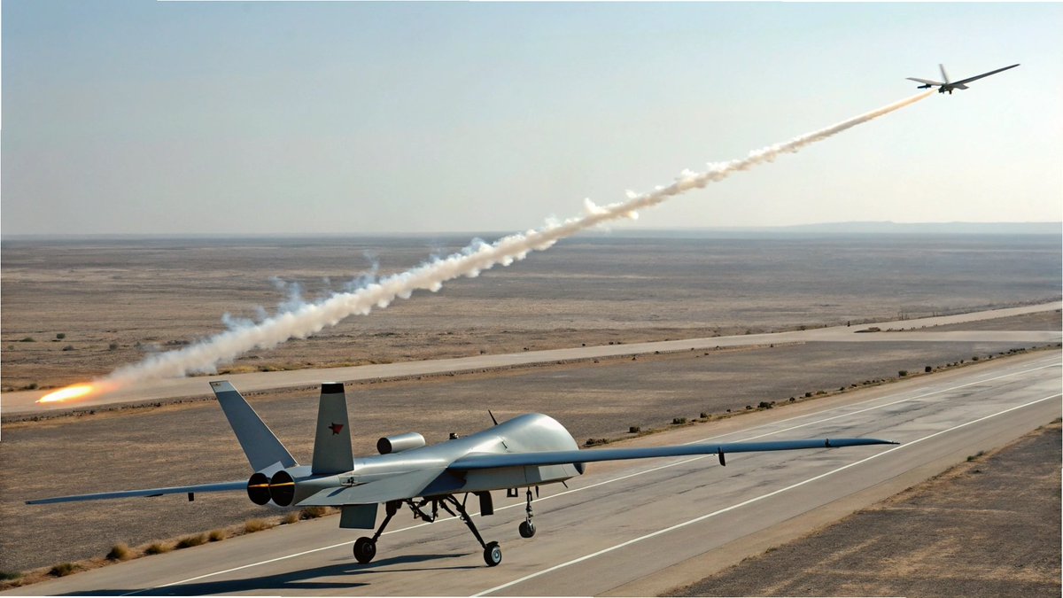 CurrentDefense1's tweet photo. France Advances Long-Range ISR Drone Program
https://t.co/Q2oSBRdBLw
#defence #army   #military #defenceforces #defenceday #DefenseNews #DefenseTalks #MilitaryNews   #DefenseUpdates #Defense #Security #Military #DefenseTechnology #Army   #AirForce https://t.co/4GybzeMEZk