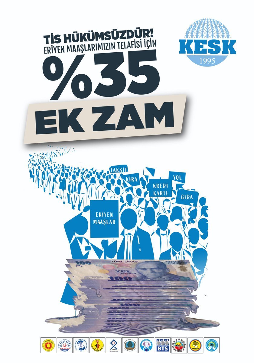 ESM_GM's tweet photo. 🔴%35 EK ZAM talebimiz için imzala:

İNSANCA YAŞAM HAKKIMIZA HEP BİRLİKTE SAHİP ÇIKALIM!👇

https://t.co/qrQYJ1s4WD https://t.co/EhWzNjIfn5
