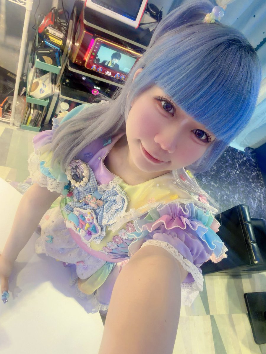 いっちゃんさん おきゅいん18-23🕹